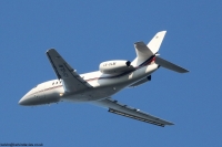 NetJets Europe Falcon 2000EX EASy CS-DLM