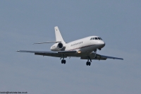 NetJets Europe Falcon 2000EX Easy CS-DLN