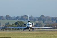 Falcon 7X CS-DSC