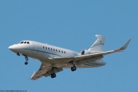 smann AG Dassault Falcon 2000XLS D-BOOK