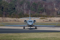 Gestair Executive Jet Falcon 2000S EC-MLA