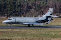 Gestair Executive Jet Falcon 2000S EC-MLA