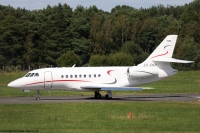 Fort Aero AS Falcon 2000 ES-CKH