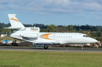 Dassault Aviation Falcon 900B F-GOFX