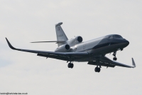 JC Decaux Group Falcon 900LX F-HJJJ