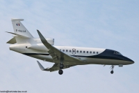 JC Decaux Group Falcon 900LX F-HJJJ