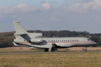 Dassault Aviation Falcon 8X F-HSRI