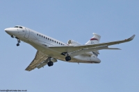 Dassault Aviation Prototype Falcon 8X F-WWQA