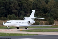 TAG Aviation (UK) Dassault Falcon 7X G-CRNS