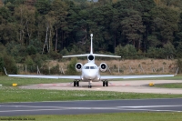 TAG Aviation (UK) Dassault Falcon 7X G-CRNS