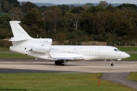 TAG Aviation (UK) Dassault Falcon 7X G-CRNS