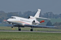 Falcon 900 G-FLCN