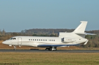Falcon 7X G-MATO