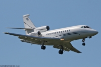 Voluxis Ltd Falcon 900 G-MRLB