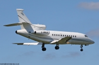 Voluxis Ltd Falcon 900 G-MRLB