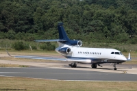 Falcon 7X G-SVNX