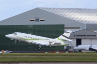 Falcon 2000 G-TTJF