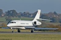 Falcon 2000EX HB-IAJ