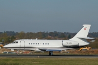 Falcon 2000EX HB-IAJ