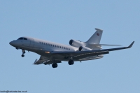 CAT Aviation Falcon 7X HB-JST