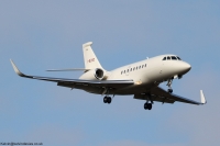 Sirio Fly SpA Falcon 2000LX I-BCSO