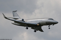 Global Jet Falcon 2000S LX-MIC