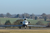 JMI Aviation Mgt Falcon 900LX M-AGIK