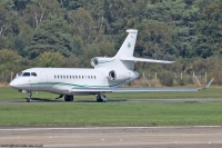 Concierge U Ltd Dassault Falcon 7X M-CELT