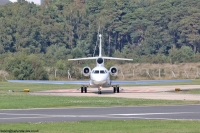 Concierge U Ltd Dassault Falcon 7X M-CELT