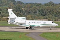 Concierge U Ltd Dassault Falcon 7X M-CELT