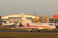 Falcon 7X M-DTBP