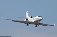 6D Aviation Operating Ltd Falcon 7X M-DUBS