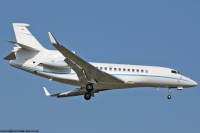 6D Aviation Operating Ltd Falcon 7X M-DUBS