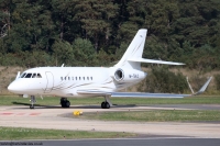 KJET Ltd Falcon 2000LX M-TBUC