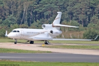 Gama Aviation Falcon 7X M-WING