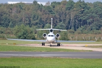 Gama Aviation Falcon 7X M-WING