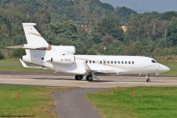 Gama Aviation Falcon 7X M-WING