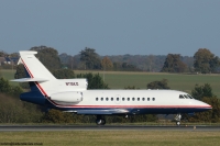Falcon 900EX N115KG
