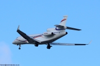 Becton Dickinson & Co Dassault Falcon 7X N294X
