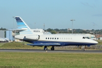 Falcon 900EX N550TH