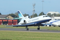Falcon 900EX N550TH