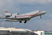 Della Commercial Falcon 7X N570RF