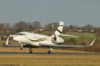 Falcon 2000S N657DB
