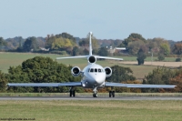 Falcon 900EX N685DC