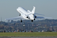 Falcon 900EX N685DC