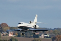 Falcon 900EX N729AD