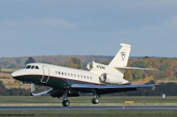 Falcon 900EX N729AD