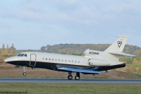 Falcon 900EX N729AD