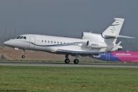 Business Jet Access Falcon 900DX N89FC