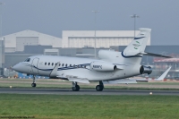 Business Jet Access Falcon 900DX N89FC